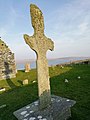 Cill Naoimh cross, Kilnave, Islay.jpg