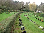 Cimetière-parc du Mont-Valérien