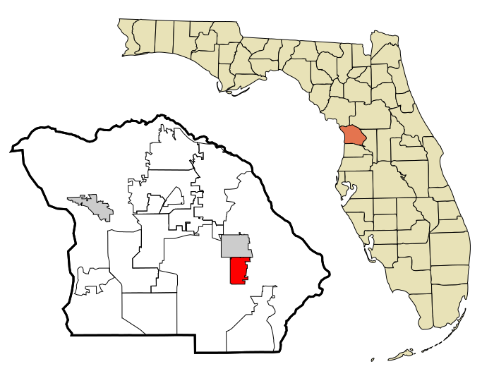 File:Citrus County Florida Incorporated and Unincorporated areas Inverness Highlands South Highlighted.svg