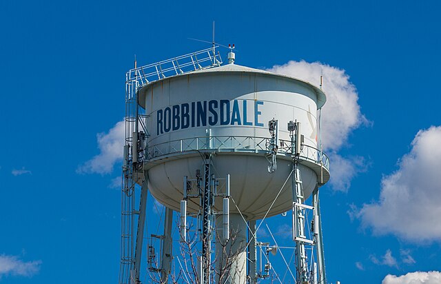 Robbinsdale, Minnesota