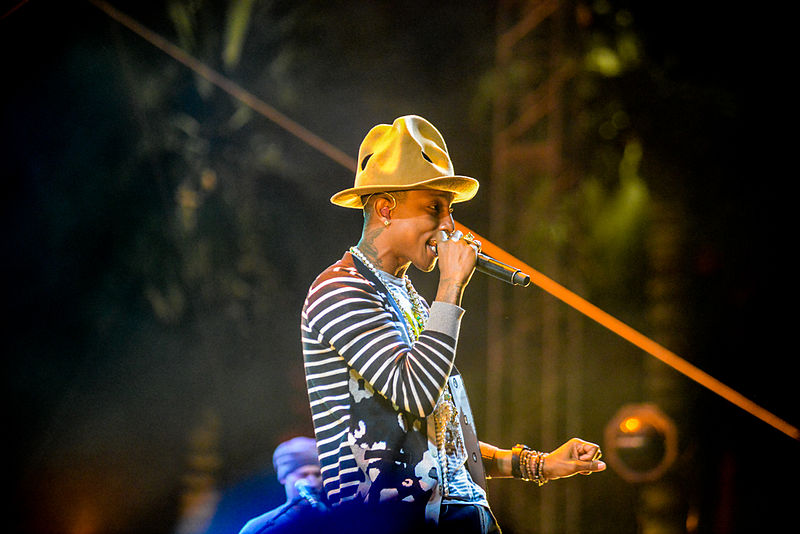 Pharrell Williams - Wikipedia