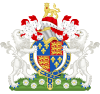 Герб короля Англии Эдуарда IV (1461-1483) .svg