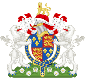Coat of Arms of Edward IV of England (1461-1483).svg