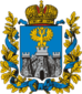 Coat of Arms of Oryol gubernia (Russian empire).png