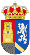 Escudo de Pedraza.