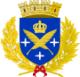 Coat of Arms of Saint-Etienne.svg