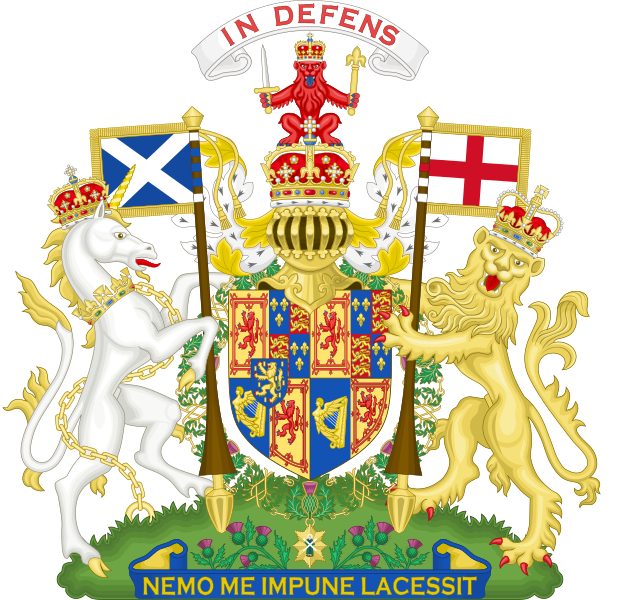 File:Coat of Arms of Scotland (1689-1694).svg