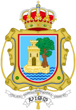 Miniatura para Escudo de Vigo