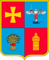 Coat of arms of Konotop Raion.svg