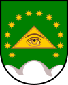 Huy hiệu của Svébohov