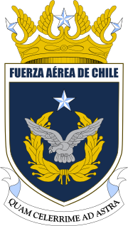 Thumbnail for Chilean Air Force