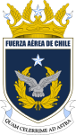 Znak letectva Chile