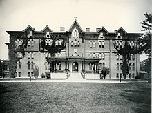 The Motherhouse of the Academy of St. Mary of the Springs Columbus, Ohio c. 1897 44.jpg