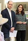 Commonwealth Big Lunch at St Luke's Community Centre in Islington, London (22 March 2018)