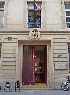 Conservatoire de Paris music school