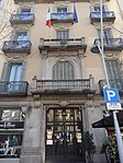 Consulat général à Barcelone.