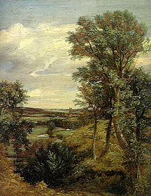 John Constable 1802