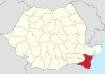 Miniatuur voor District Constanța