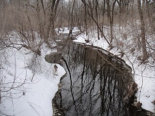 <span class="mw-page-title-main">Coplay Creek</span> Stream in Pennsylvania, USA