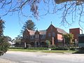 St Mary's Roman Catholic convent school, built in 1929