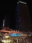 File:The Cosmopolitan Hotel and Casino Las Vegas at night.jpg - Wikipedia