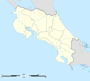 Liberia se află în Costa Rica