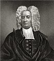 Minister, author, and pamphleteer Cotton Mather (AB, 1678)