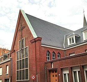 Imagen del Convento de las Clarisas de Amiens