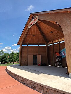 Covenant Bank Amphitheater Covenant Bank Amphitheater.jpg