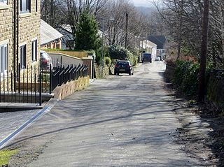 Cox Green, Greater Manchester Human settlement in England