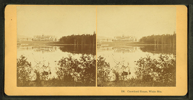 File:Crawford House, White Mts, from Robert N. Dennis collection of stereoscopic views.jpg