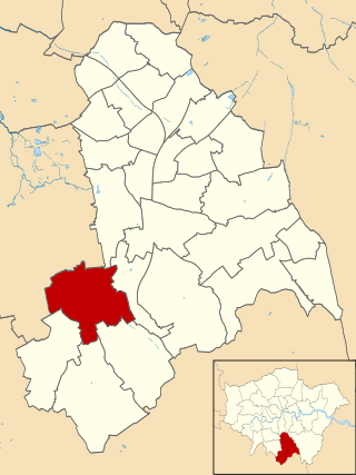 <span class="mw-page-title-main">Purley & Woodcote (ward)</span>