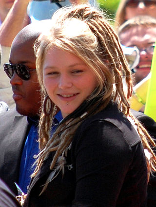 <span class="mw-page-title-main">Crystal Bowersox</span> American singer-songwriter and actress (born 1985)