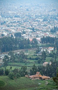 Ecuador Cuenca: Toponimia, Historia, Geografía