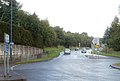 Cwmbran Drive heading north from Grove Park and Pontrhydyrun Road - geograph.org.uk - 2079894.jpg
