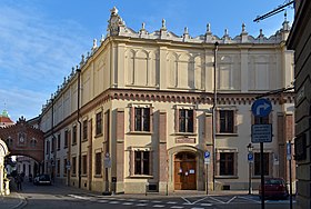 Czartoryski Palace, 17-19 świętego Jana street, Old Town, Kraków, Poland.jpg
