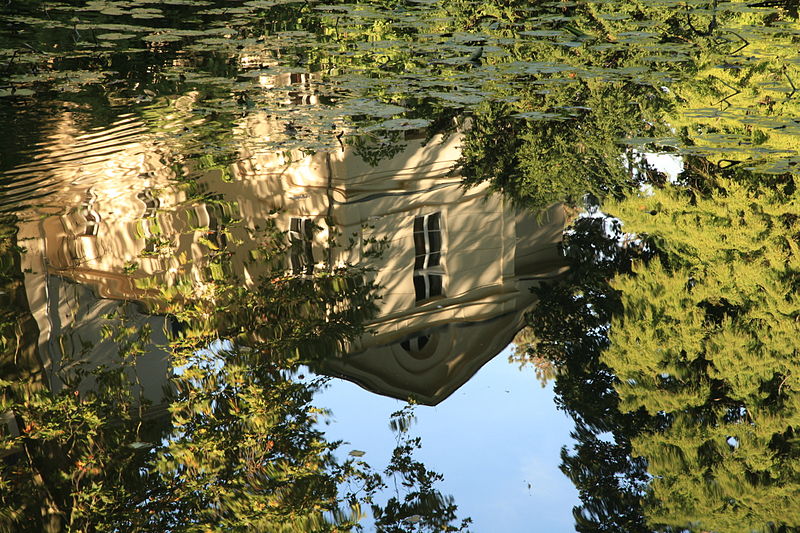 File:Düsseldorf Eller - Schlosspark+Schloss 03 ies.jpg