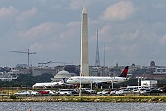 Ronald Reagan Washington National Airport - Wikipedia