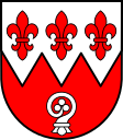 Balesfeld címere