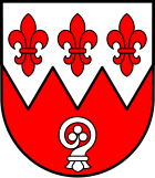 Coat of arms of the local community Balesfeld