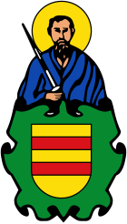 Coat of arms of the city of Haselünne