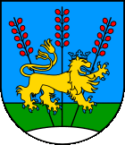 Wappen des Marktes Wiesentheid