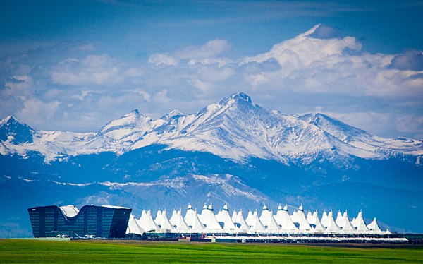 Denver International Airport