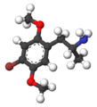 2,5-Dimethoxy-4-bromoamphetamine