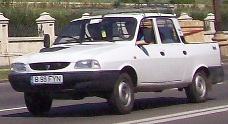 Dacia Pick-Up