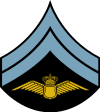 Danish Airforce OR-4 Sleeve.svg