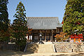Danjō Garan Kon-dō (La sala principale del monte Koya)
