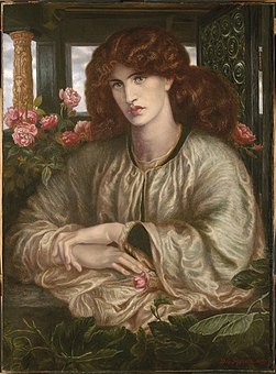 Dante Gabriel Rossetti - La Donna della Finestra.jpg