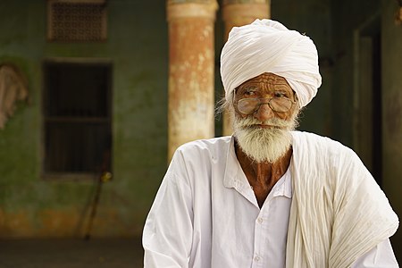 Darshan Singh from village Akbarpur Afghana, Patiala district