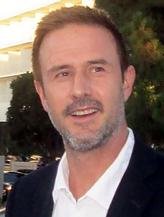 David Arquette, 2013.